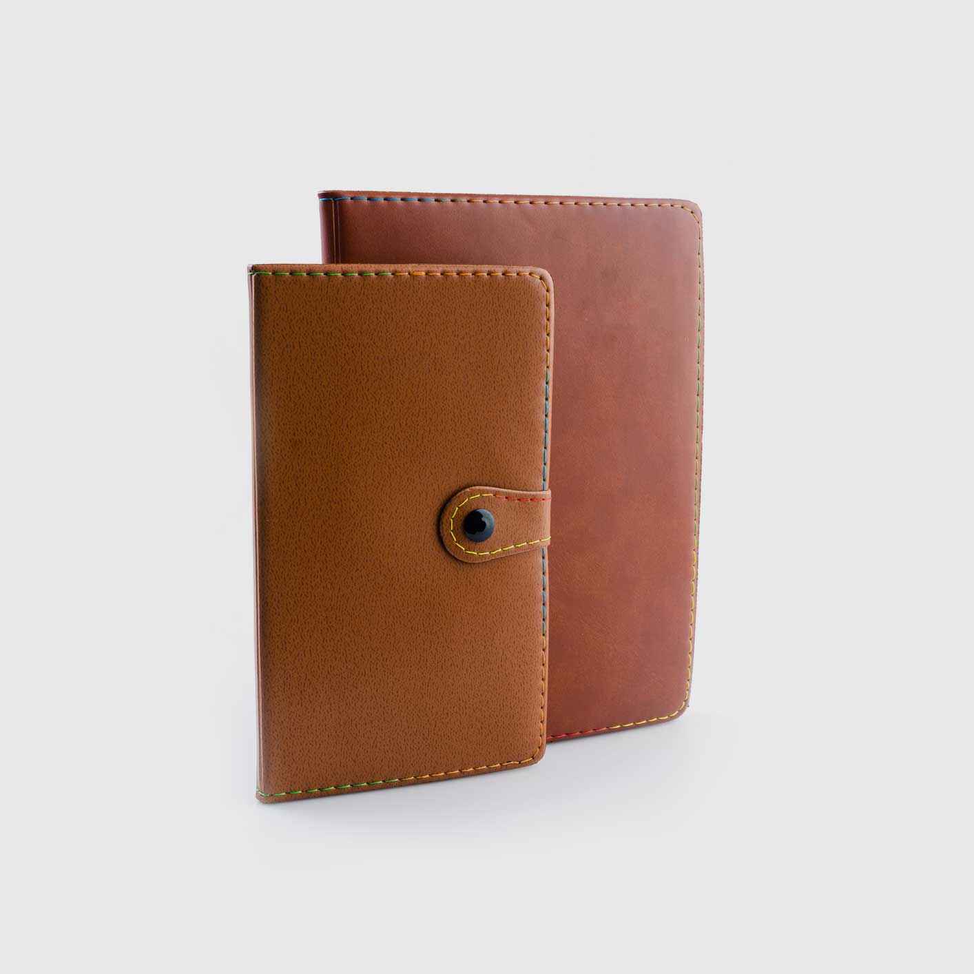 Brown Leather Notebook